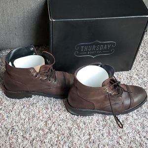 Thursday Canyon Captain Boot 9.5